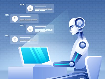 I, Chatbot